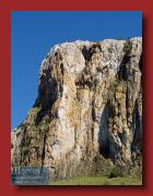 Felsen bei Alfarnate